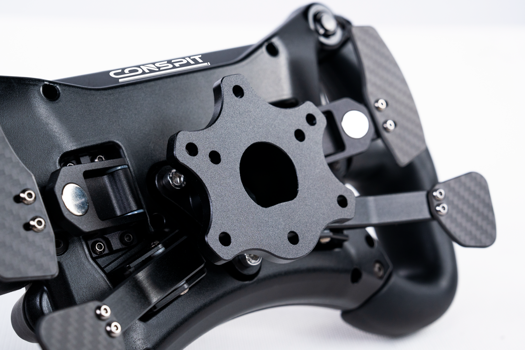Conspit 300 GT 300 Mm Formula Sim Racing Wheel